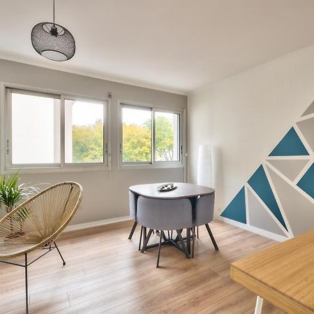 Appartement Rouen Centre: Hotel De Ville, Chu, Conservatoire 외부 사진