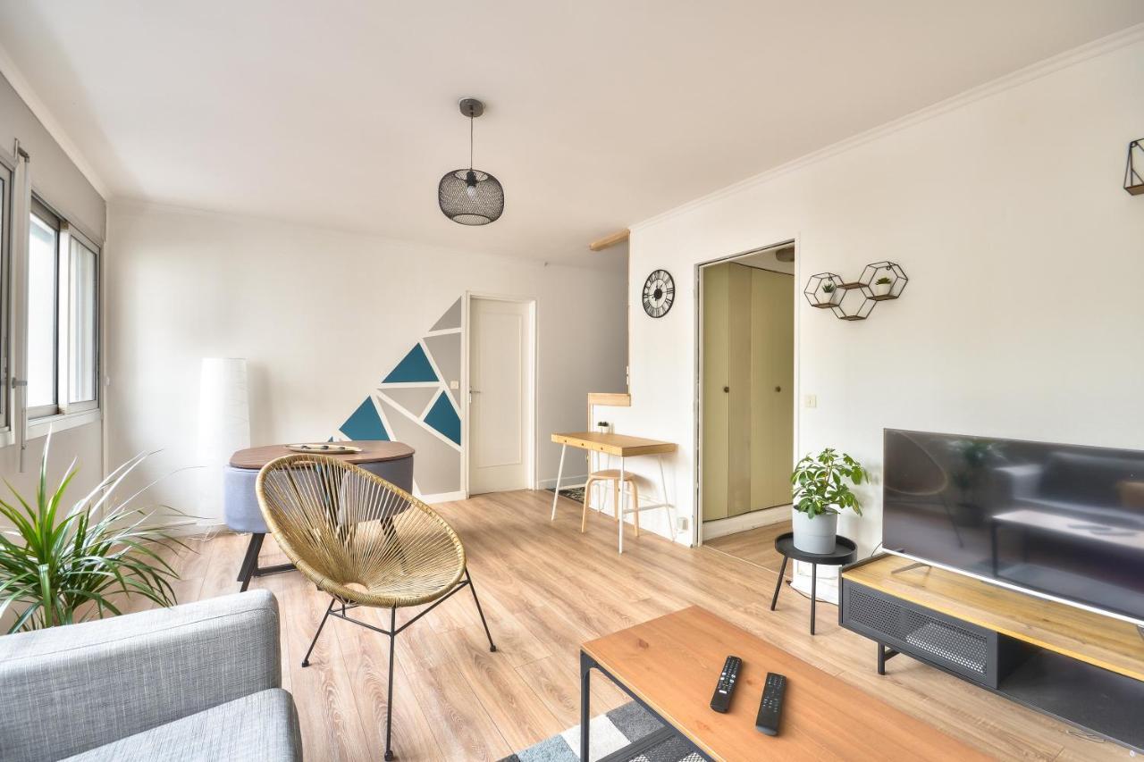 Appartement Rouen Centre: Hotel De Ville, Chu, Conservatoire 외부 사진