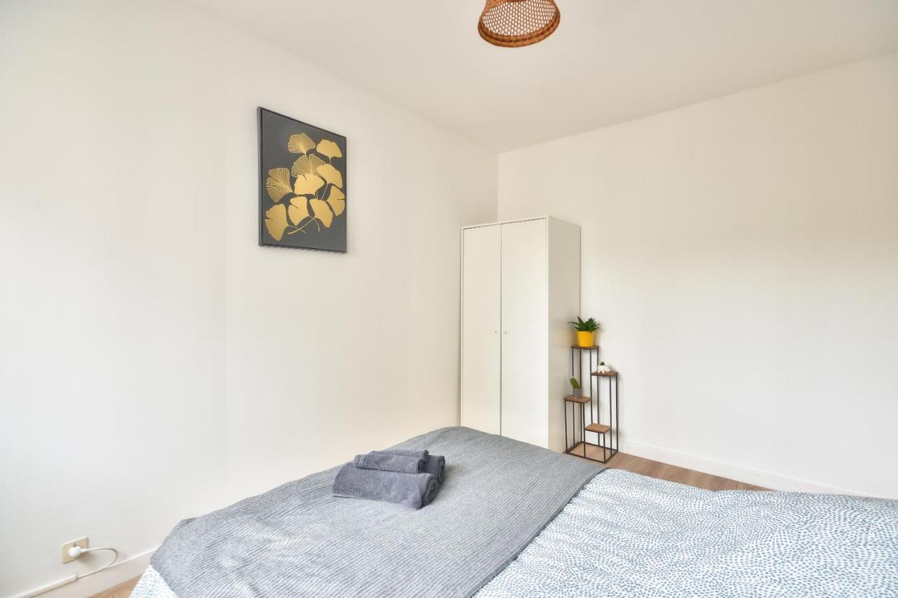 Appartement Rouen Centre: Hotel De Ville, Chu, Conservatoire 외부 사진